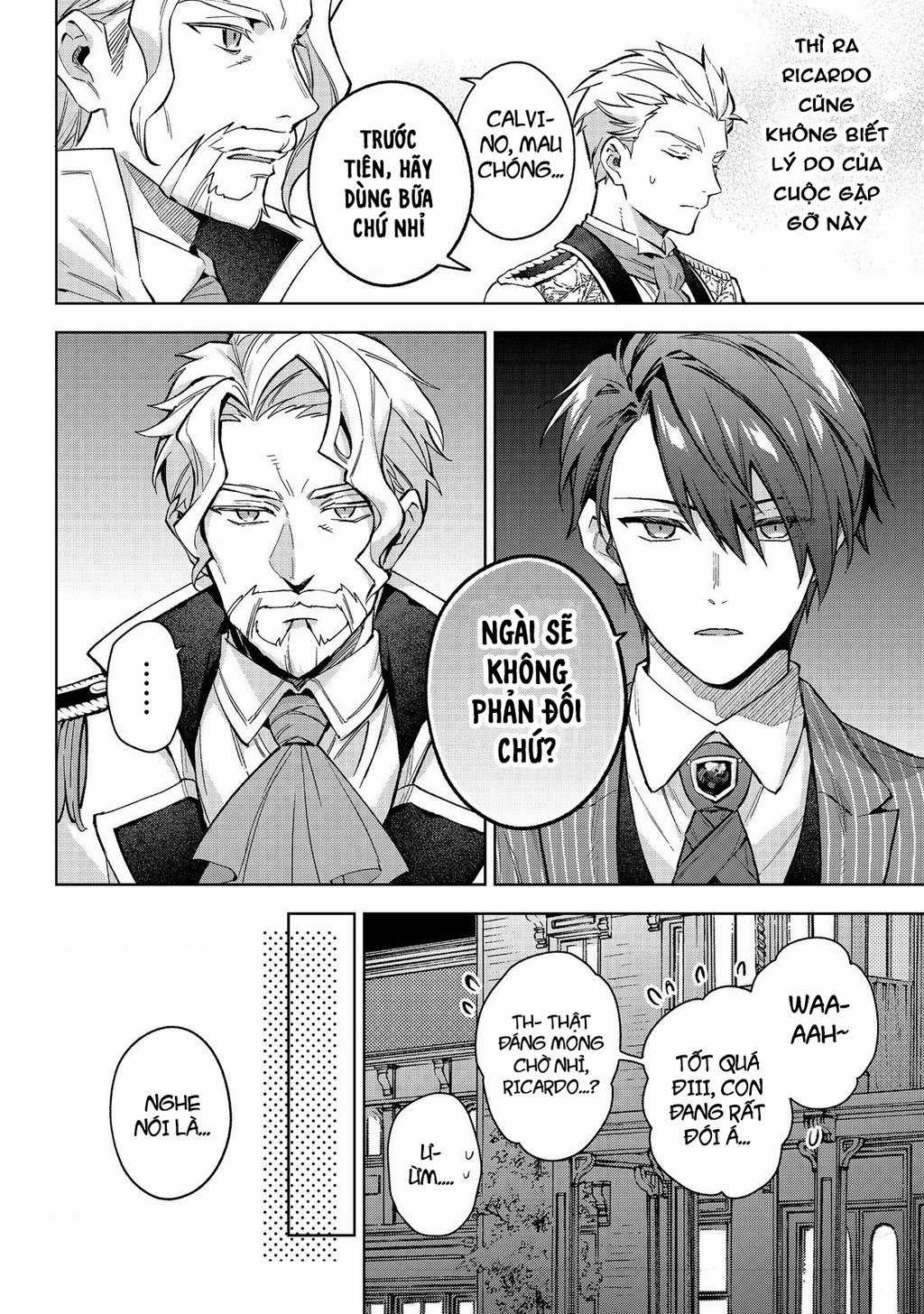 Akutou Ikka No Mana Musume, Tensei Saki Mo Otome Game No Gokudou Reijou Deshita. – Saijoukyuu Rank No Akuyaku-Sama, Sono Dekiai Wa Fuyou Desu! Chapter 21 trang 6