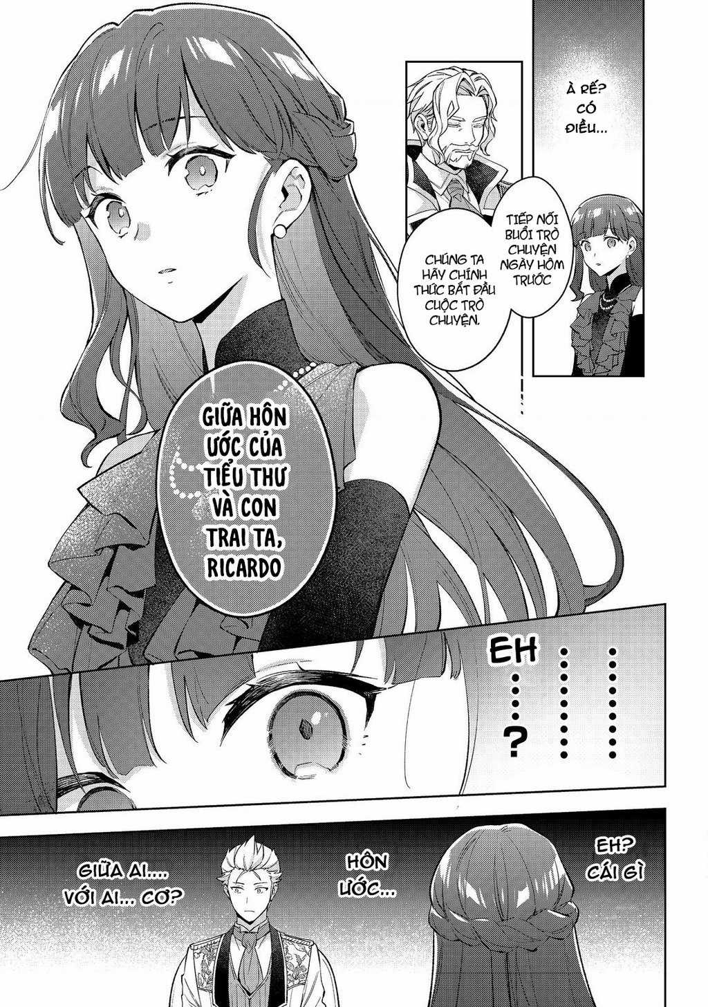 Akutou Ikka No Mana Musume, Tensei Saki Mo Otome Game No Gokudou Reijou Deshita. – Saijoukyuu Rank No Akuyaku-Sama, Sono Dekiai Wa Fuyou Desu! Chapter 21 trang 9