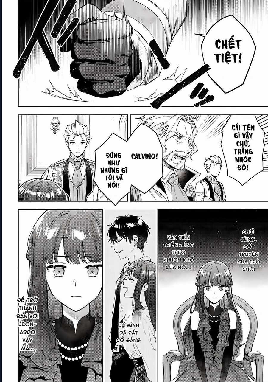 Akutou Ikka No Mana Musume, Tensei Saki Mo Otome Game No Gokudou Reijou Deshita. – Saijoukyuu Rank No Akuyaku-Sama, Sono Dekiai Wa Fuyou Desu! Chapter 22 trang 12