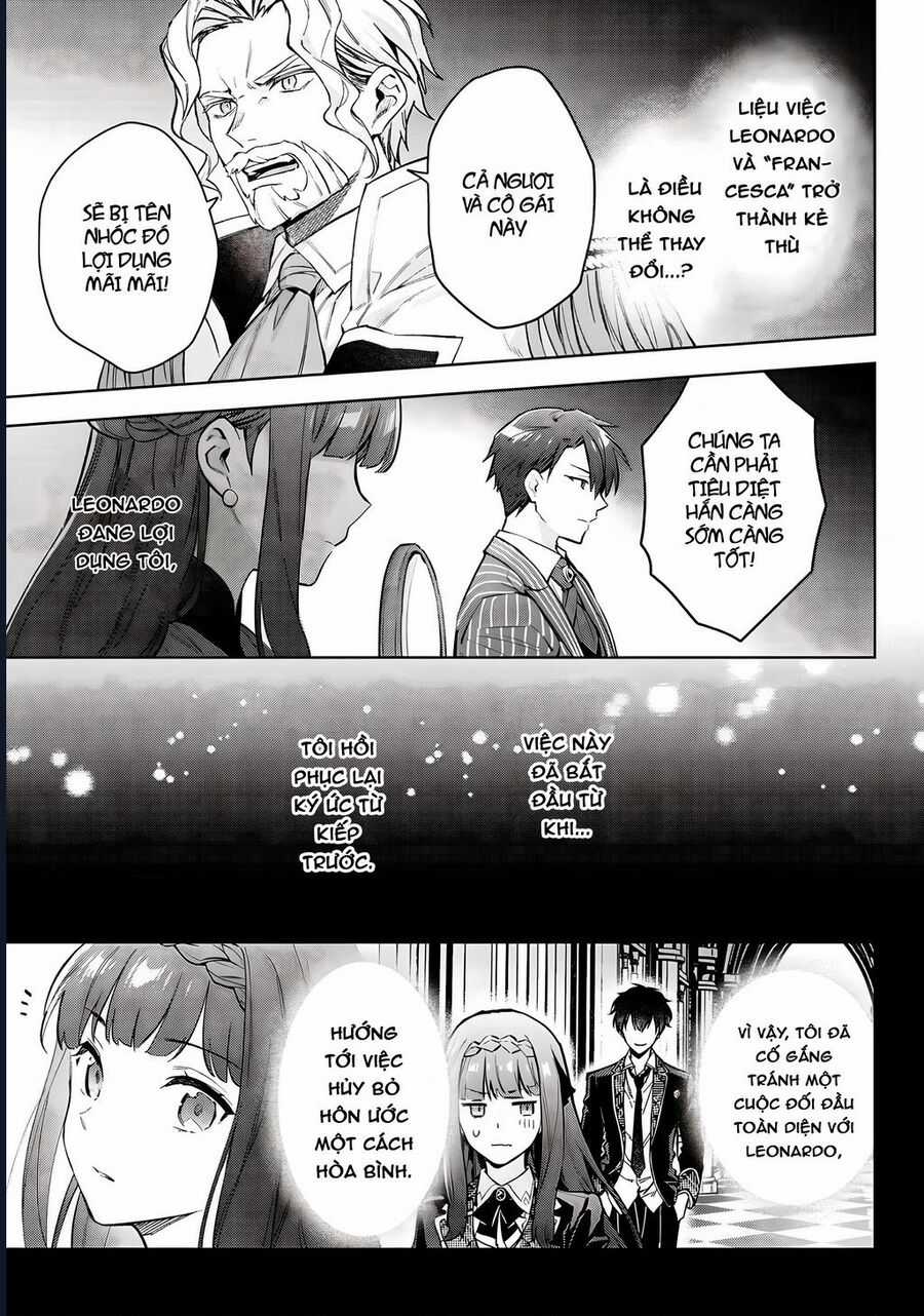 Akutou Ikka No Mana Musume, Tensei Saki Mo Otome Game No Gokudou Reijou Deshita. – Saijoukyuu Rank No Akuyaku-Sama, Sono Dekiai Wa Fuyou Desu! Chapter 22 trang 13