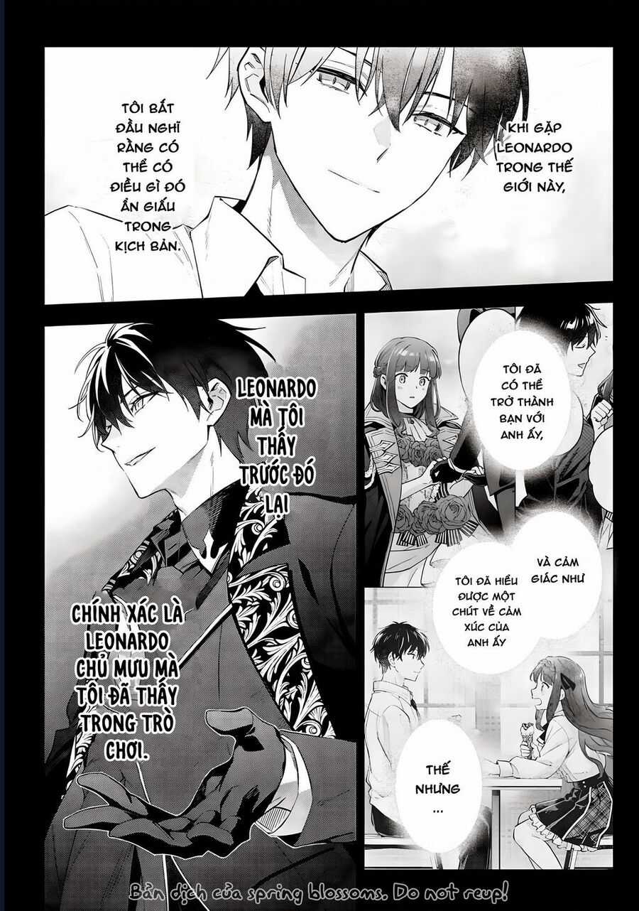 Akutou Ikka No Mana Musume, Tensei Saki Mo Otome Game No Gokudou Reijou Deshita. – Saijoukyuu Rank No Akuyaku-Sama, Sono Dekiai Wa Fuyou Desu! Chapter 22 trang 14