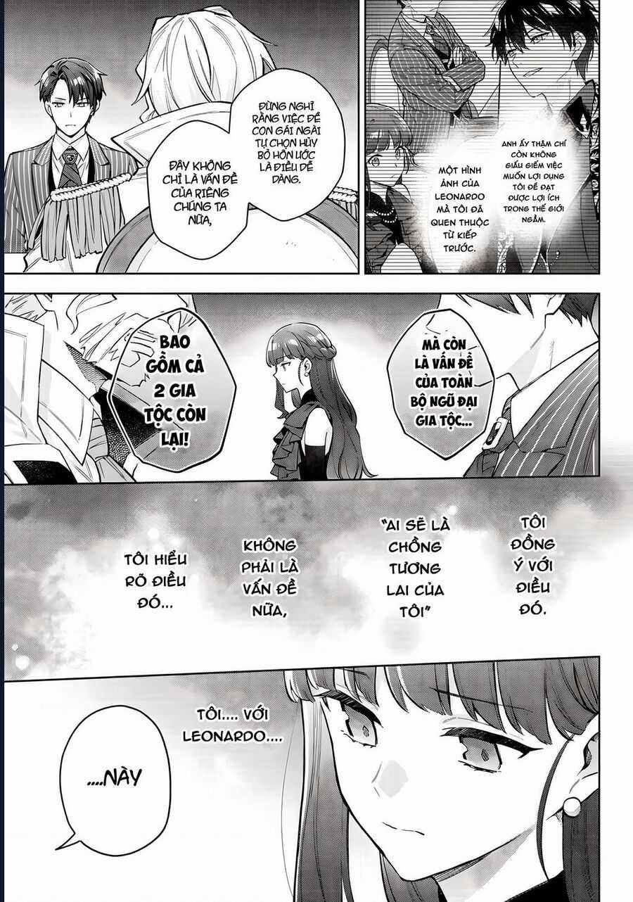 Akutou Ikka No Mana Musume, Tensei Saki Mo Otome Game No Gokudou Reijou Deshita. – Saijoukyuu Rank No Akuyaku-Sama, Sono Dekiai Wa Fuyou Desu! Chapter 22 trang 15