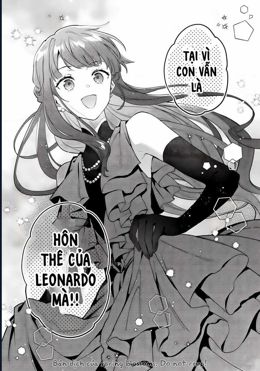 Akutou Ikka No Mana Musume, Tensei Saki Mo Otome Game No Gokudou Reijou Deshita. – Saijoukyuu Rank No Akuyaku-Sama, Sono Dekiai Wa Fuyou Desu! Chapter 22 trang 19