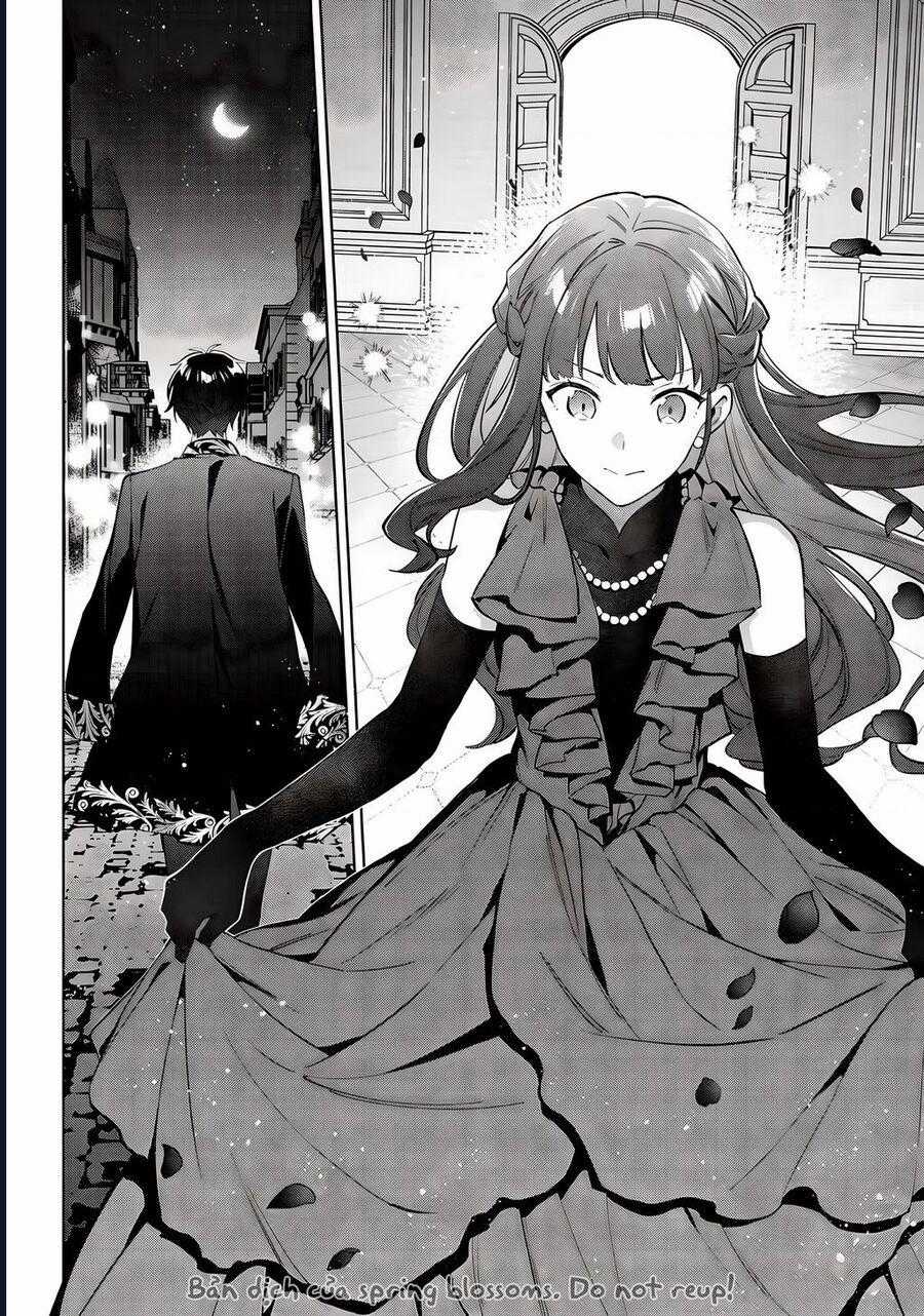 Akutou Ikka No Mana Musume, Tensei Saki Mo Otome Game No Gokudou Reijou Deshita. – Saijoukyuu Rank No Akuyaku-Sama, Sono Dekiai Wa Fuyou Desu! Chapter 22 trang 20