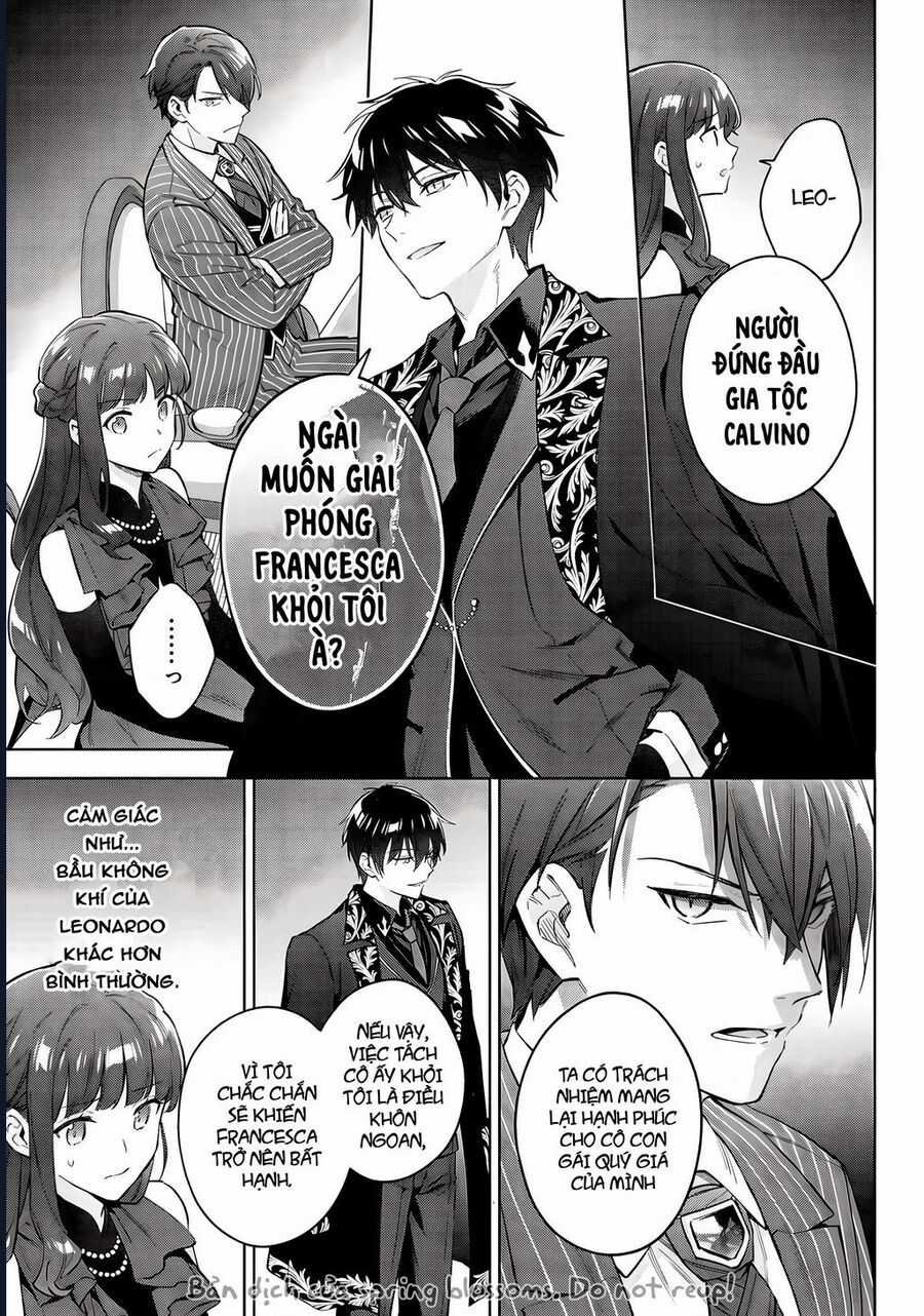 Akutou Ikka No Mana Musume, Tensei Saki Mo Otome Game No Gokudou Reijou Deshita. – Saijoukyuu Rank No Akuyaku-Sama, Sono Dekiai Wa Fuyou Desu! Chapter 22 trang 3