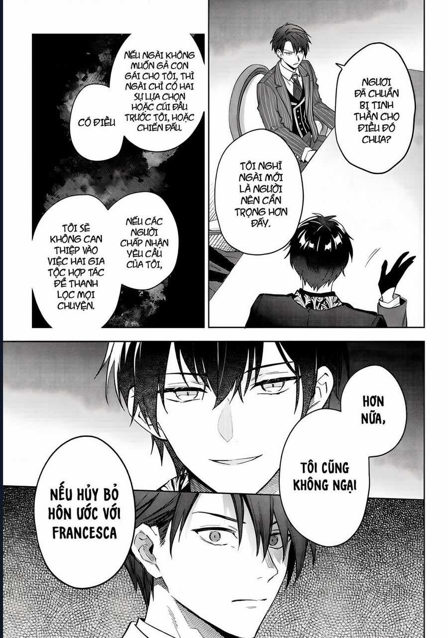 Akutou Ikka No Mana Musume, Tensei Saki Mo Otome Game No Gokudou Reijou Deshita. – Saijoukyuu Rank No Akuyaku-Sama, Sono Dekiai Wa Fuyou Desu! Chapter 22 trang 5