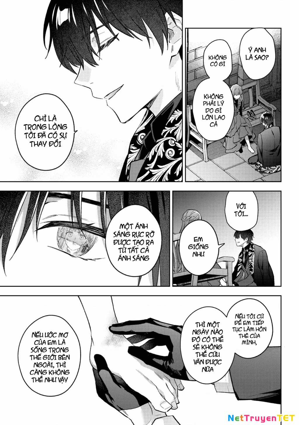 Akutou Ikka No Mana Musume, Tensei Saki Mo Otome Game No Gokudou Reijou Deshita. – Saijoukyuu Rank No Akuyaku-Sama, Sono Dekiai Wa Fuyou Desu! Chapter 23 trang 15