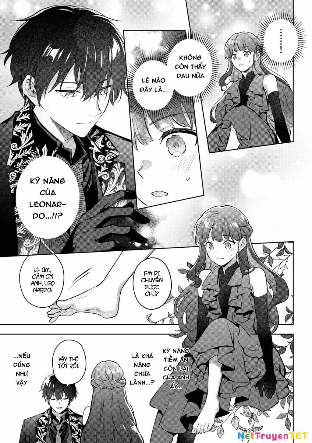 Akutou Ikka No Mana Musume, Tensei Saki Mo Otome Game No Gokudou Reijou Deshita. – Saijoukyuu Rank No Akuyaku-Sama, Sono Dekiai Wa Fuyou Desu! Chapter 23 trang 17