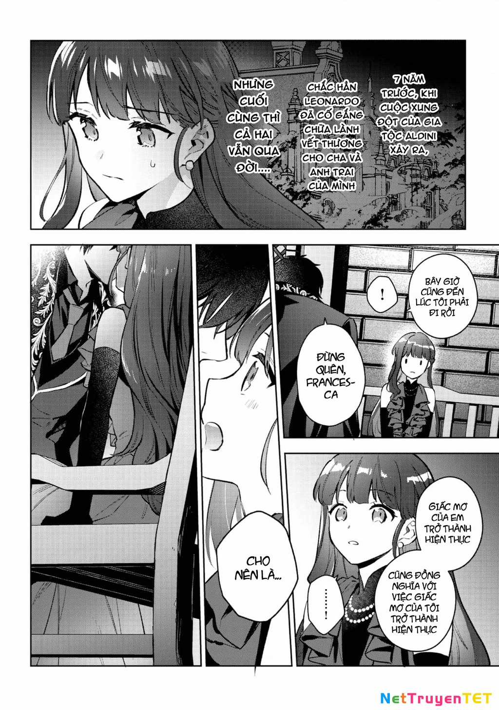 Akutou Ikka No Mana Musume, Tensei Saki Mo Otome Game No Gokudou Reijou Deshita. – Saijoukyuu Rank No Akuyaku-Sama, Sono Dekiai Wa Fuyou Desu! Chapter 23 trang 18