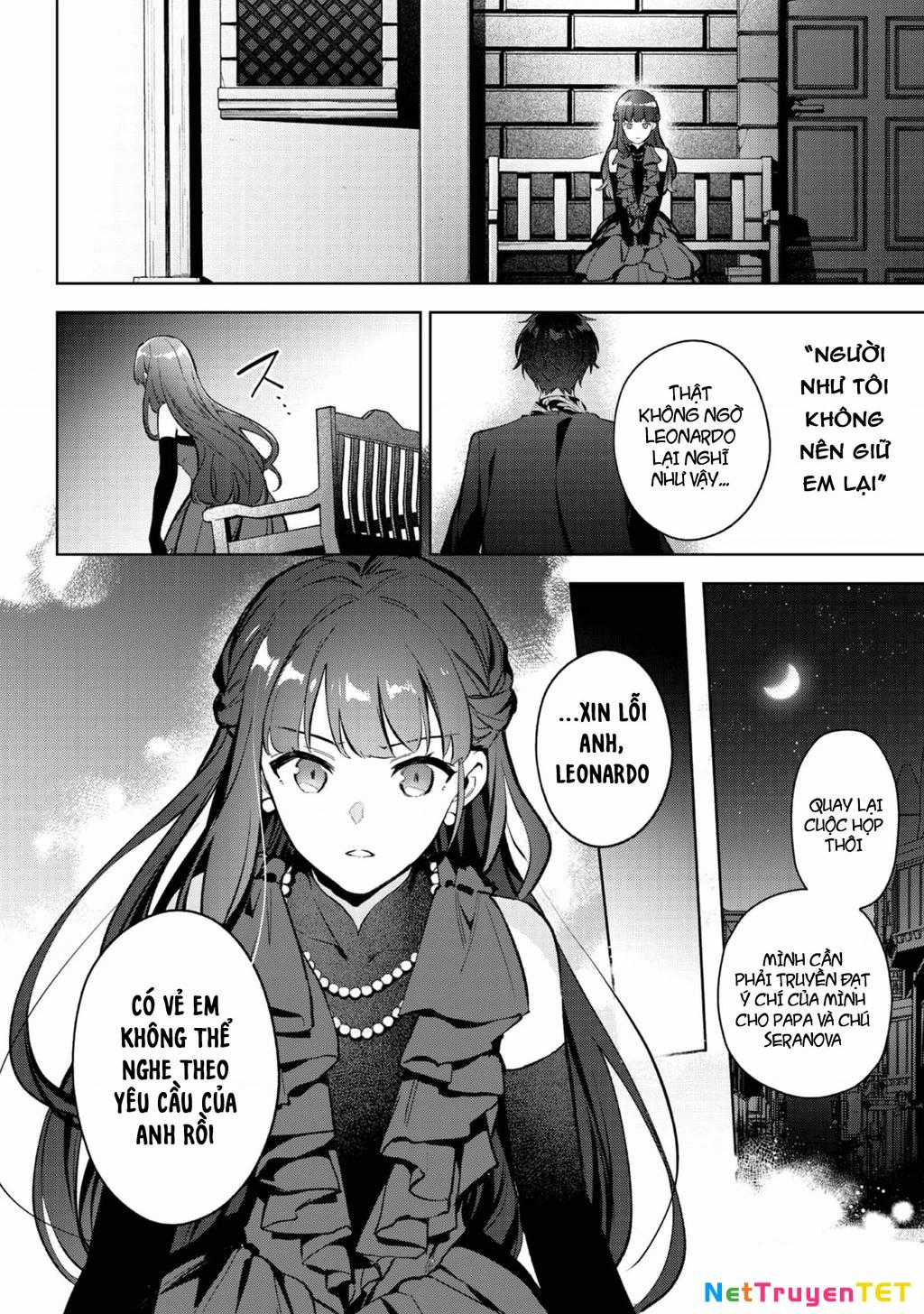 Akutou Ikka No Mana Musume, Tensei Saki Mo Otome Game No Gokudou Reijou Deshita. – Saijoukyuu Rank No Akuyaku-Sama, Sono Dekiai Wa Fuyou Desu! Chapter 23 trang 20