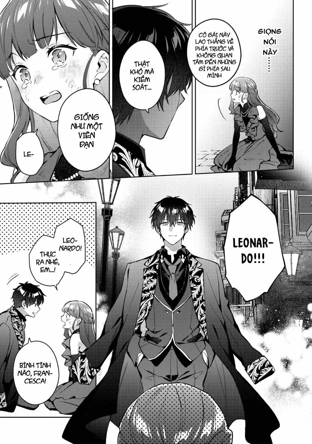 Akutou Ikka No Mana Musume, Tensei Saki Mo Otome Game No Gokudou Reijou Deshita. – Saijoukyuu Rank No Akuyaku-Sama, Sono Dekiai Wa Fuyou Desu! Chapter 23 trang 7