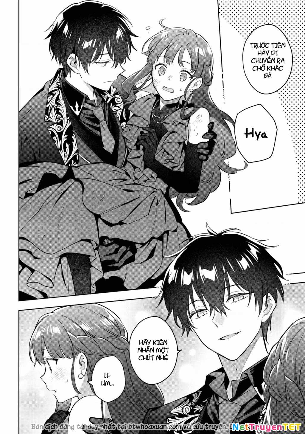 Akutou Ikka No Mana Musume, Tensei Saki Mo Otome Game No Gokudou Reijou Deshita. – Saijoukyuu Rank No Akuyaku-Sama, Sono Dekiai Wa Fuyou Desu! Chapter 23 trang 8