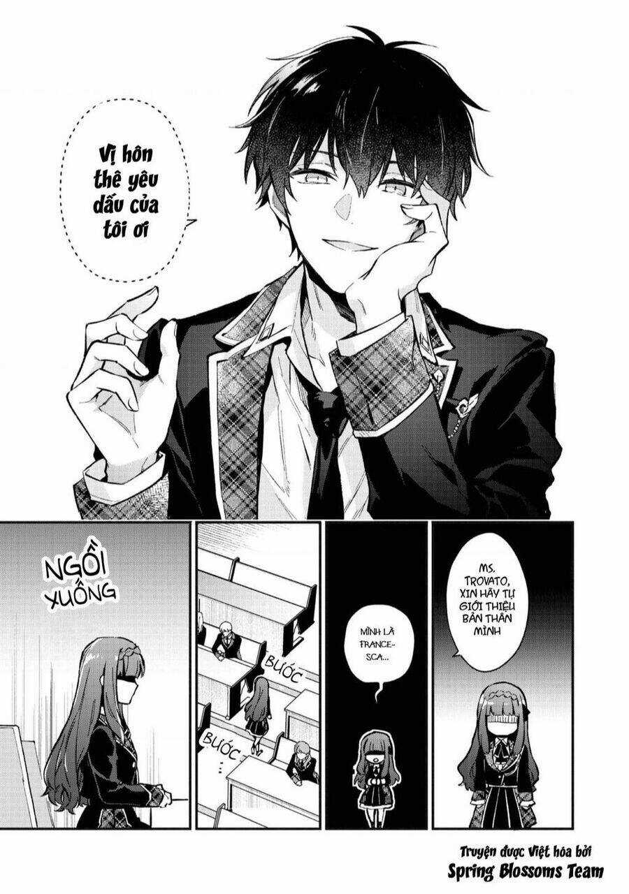 Akutou Ikka No Mana Musume, Tensei Saki Mo Otome Game No Gokudou Reijou Deshita. – Saijoukyuu Rank No Akuyaku-Sama, Sono Dekiai Wa Fuyou Desu! Chapter 3 trang 10