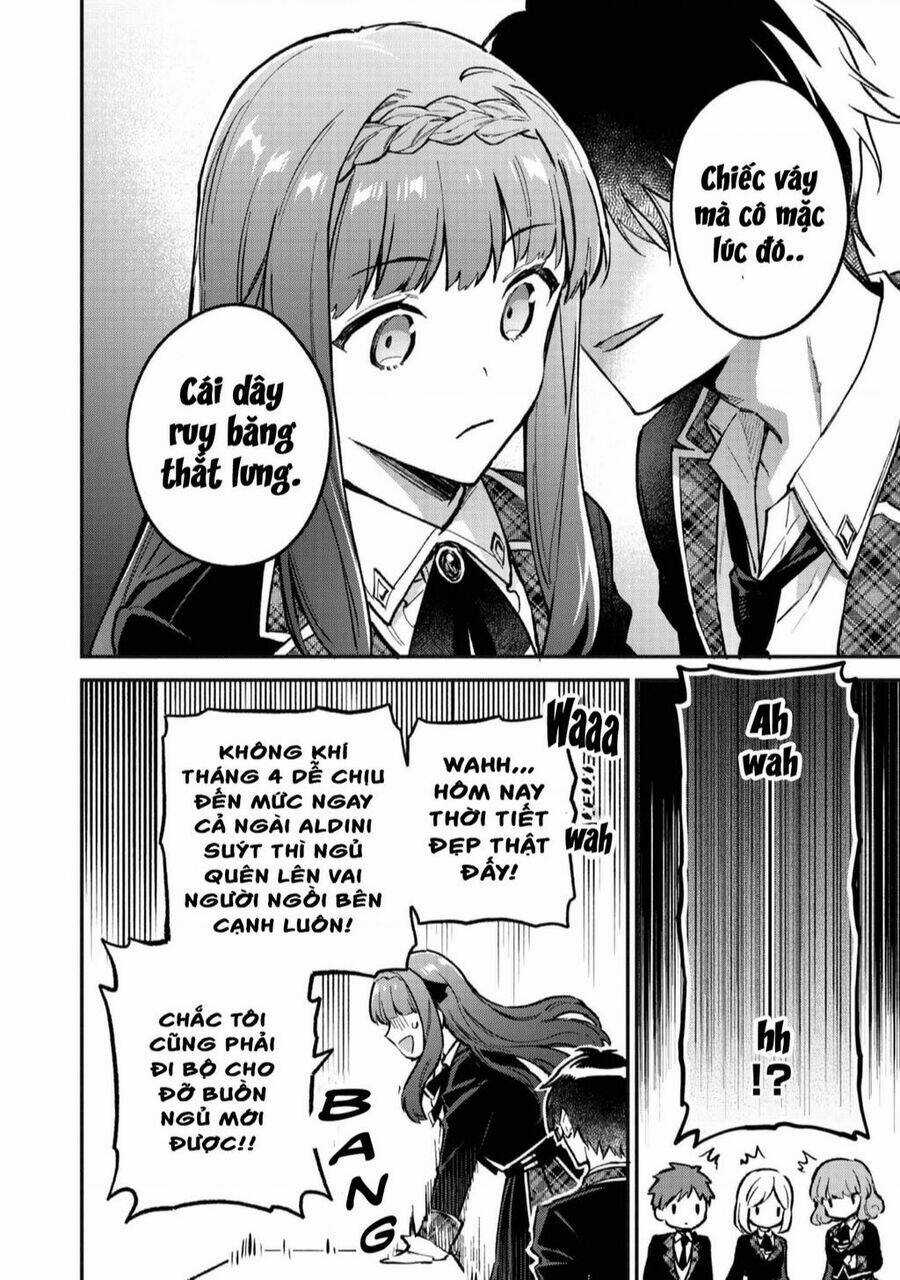 Akutou Ikka No Mana Musume, Tensei Saki Mo Otome Game No Gokudou Reijou Deshita. – Saijoukyuu Rank No Akuyaku-Sama, Sono Dekiai Wa Fuyou Desu! Chapter 3 trang 13