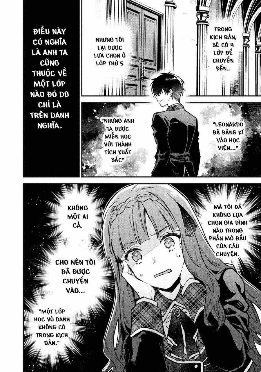 Akutou Ikka No Mana Musume, Tensei Saki Mo Otome Game No Gokudou Reijou Deshita. – Saijoukyuu Rank No Akuyaku-Sama, Sono Dekiai Wa Fuyou Desu! Chapter 3 trang 17