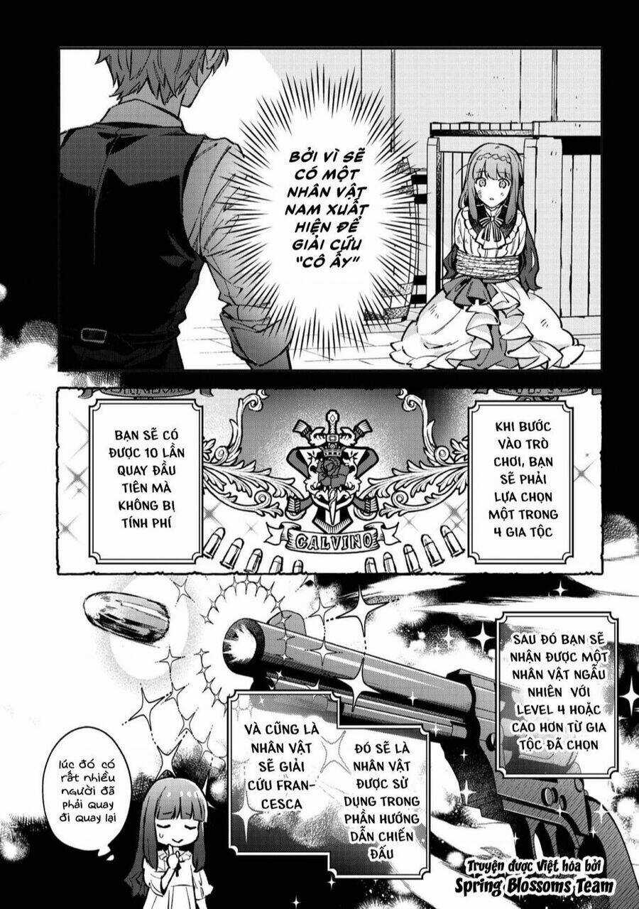 Akutou Ikka No Mana Musume, Tensei Saki Mo Otome Game No Gokudou Reijou Deshita. – Saijoukyuu Rank No Akuyaku-Sama, Sono Dekiai Wa Fuyou Desu! Chapter 3 trang 3