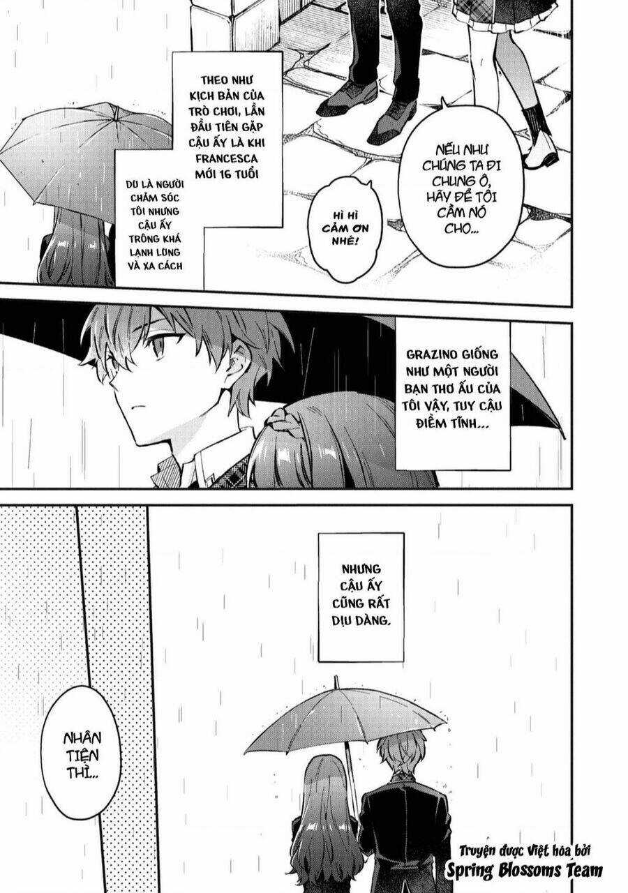 Akutou Ikka No Mana Musume, Tensei Saki Mo Otome Game No Gokudou Reijou Deshita. – Saijoukyuu Rank No Akuyaku-Sama, Sono Dekiai Wa Fuyou Desu! Chapter 3 trang 30