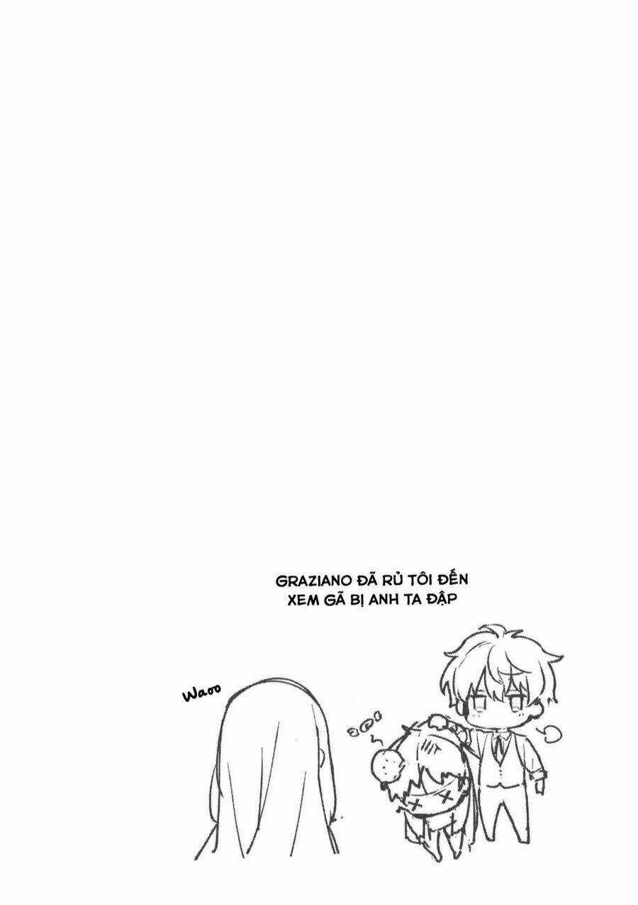 Akutou Ikka No Mana Musume, Tensei Saki Mo Otome Game No Gokudou Reijou Deshita. – Saijoukyuu Rank No Akuyaku-Sama, Sono Dekiai Wa Fuyou Desu! Chapter 3 trang 35