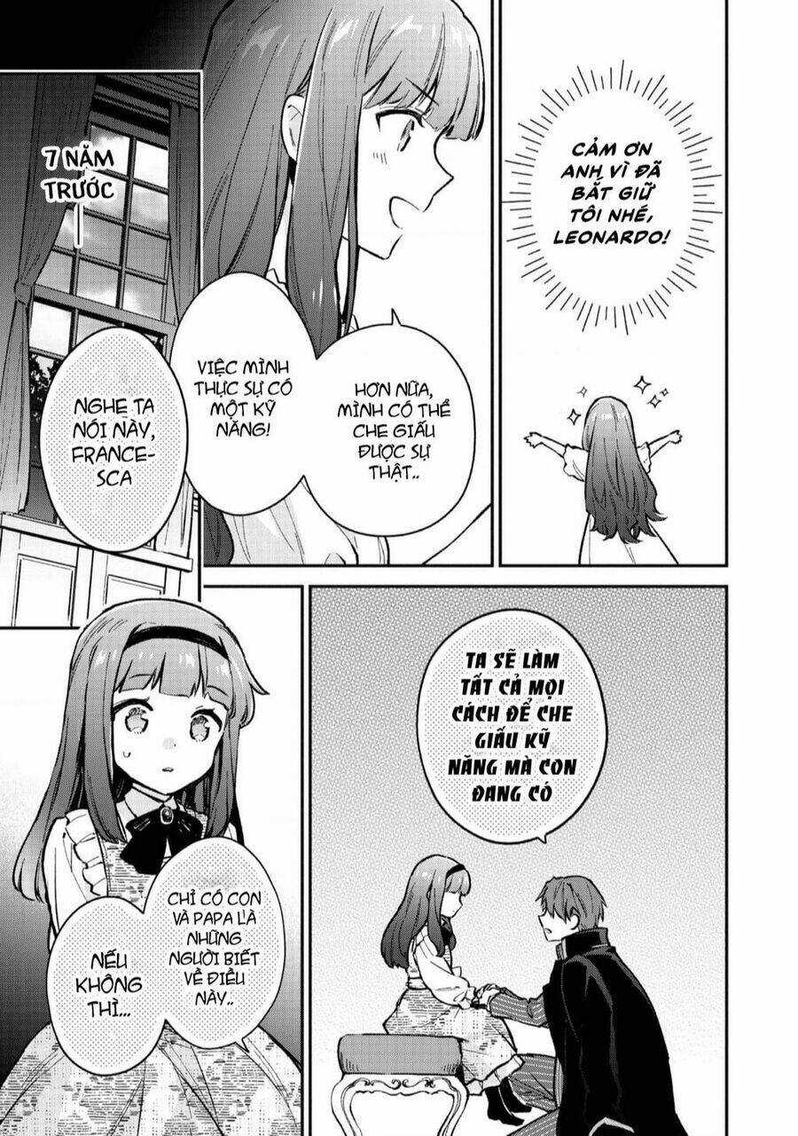 Akutou Ikka No Mana Musume, Tensei Saki Mo Otome Game No Gokudou Reijou Deshita. – Saijoukyuu Rank No Akuyaku-Sama, Sono Dekiai Wa Fuyou Desu! Chapter 3 trang 6