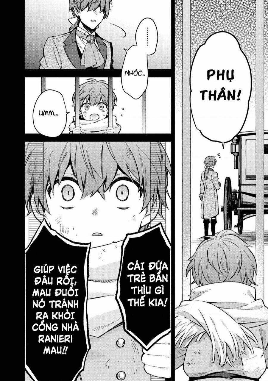 Akutou Ikka No Mana Musume, Tensei Saki Mo Otome Game No Gokudou Reijou Deshita. – Saijoukyuu Rank No Akuyaku-Sama, Sono Dekiai Wa Fuyou Desu! Chapter 4 trang 11