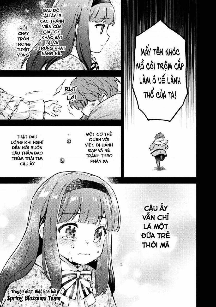 Akutou Ikka No Mana Musume, Tensei Saki Mo Otome Game No Gokudou Reijou Deshita. – Saijoukyuu Rank No Akuyaku-Sama, Sono Dekiai Wa Fuyou Desu! Chapter 4 trang 12