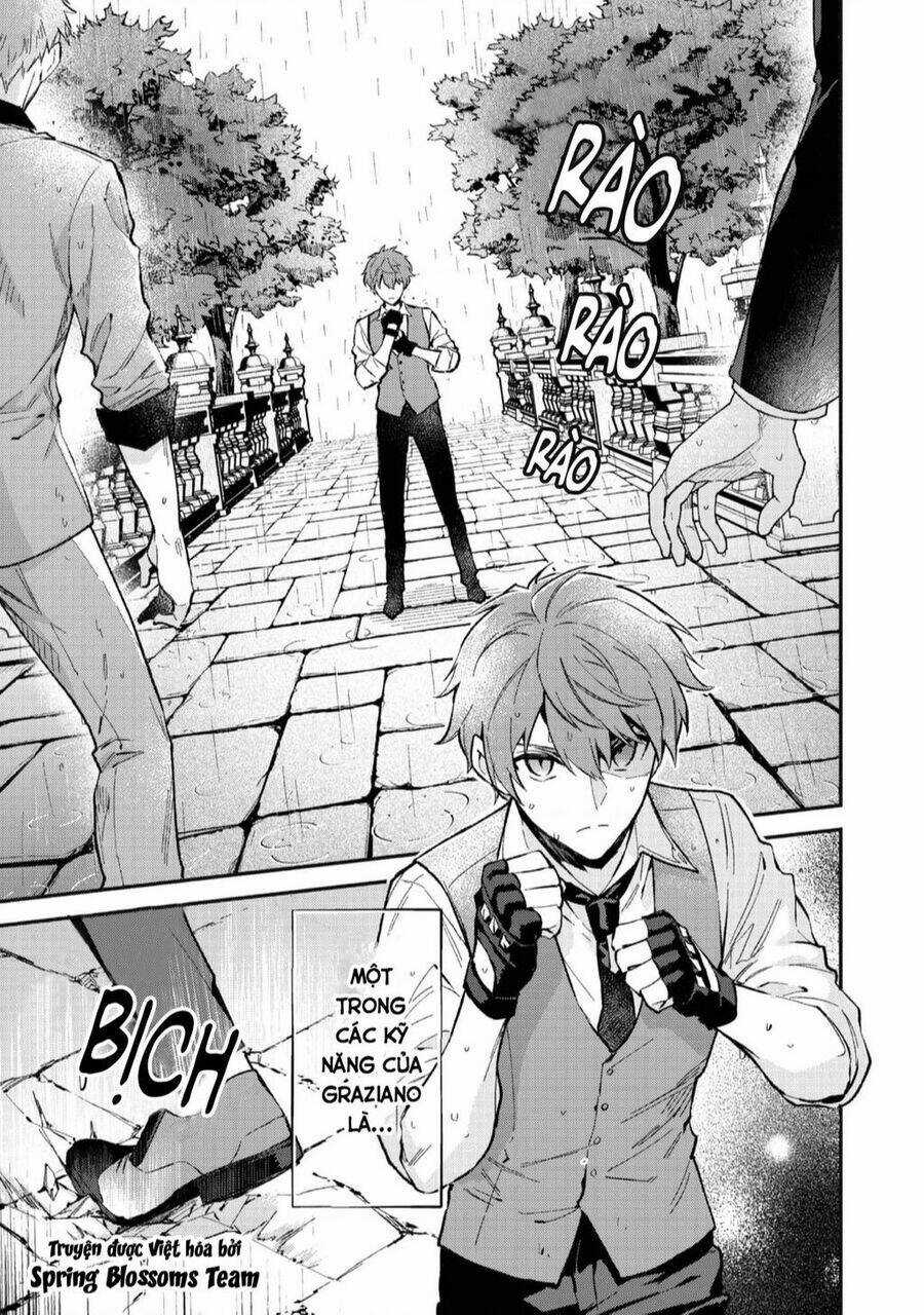 Akutou Ikka No Mana Musume, Tensei Saki Mo Otome Game No Gokudou Reijou Deshita. – Saijoukyuu Rank No Akuyaku-Sama, Sono Dekiai Wa Fuyou Desu! Chapter 4 trang 2