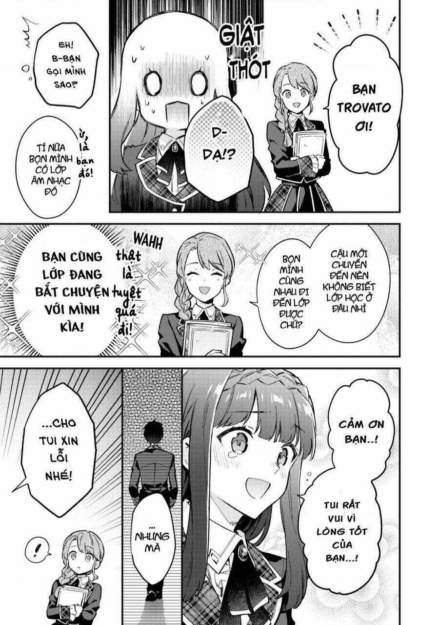 Akutou Ikka No Mana Musume, Tensei Saki Mo Otome Game No Gokudou Reijou Deshita. – Saijoukyuu Rank No Akuyaku-Sama, Sono Dekiai Wa Fuyou Desu! Chapter 4 trang 27