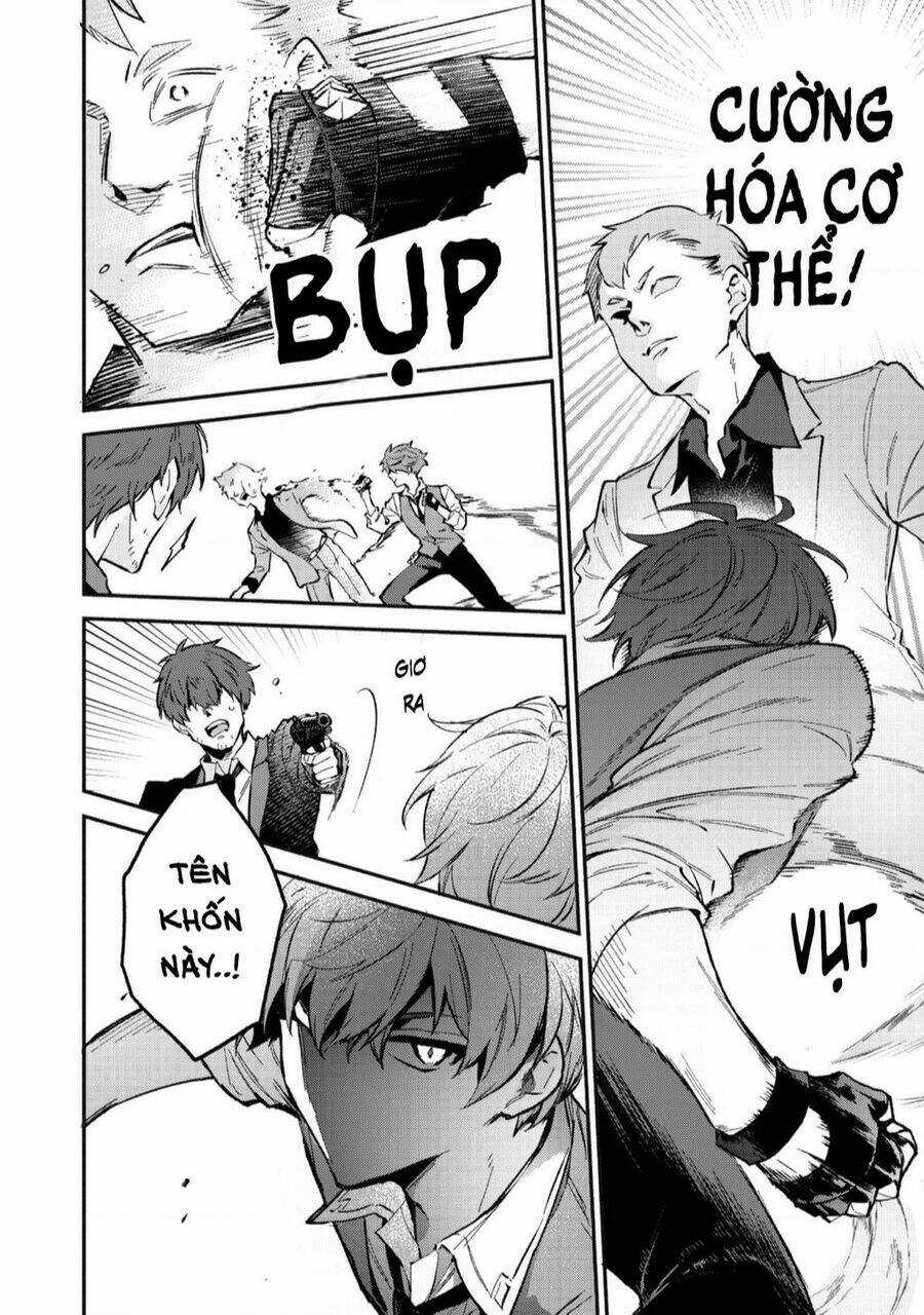 Akutou Ikka No Mana Musume, Tensei Saki Mo Otome Game No Gokudou Reijou Deshita. – Saijoukyuu Rank No Akuyaku-Sama, Sono Dekiai Wa Fuyou Desu! Chapter 4 trang 3