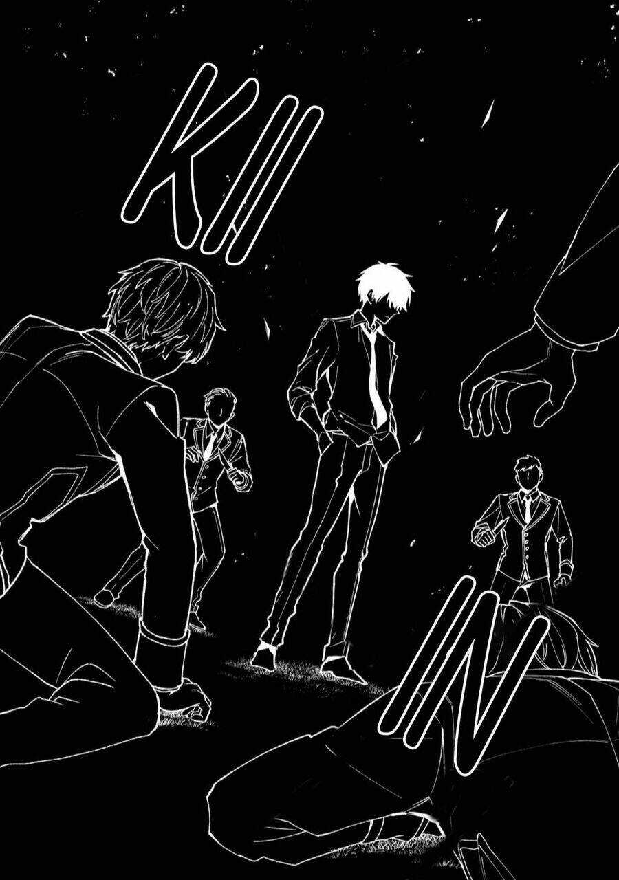 Akutou Ikka No Mana Musume, Tensei Saki Mo Otome Game No Gokudou Reijou Deshita. – Saijoukyuu Rank No Akuyaku-Sama, Sono Dekiai Wa Fuyou Desu! Chapter 4 trang 34