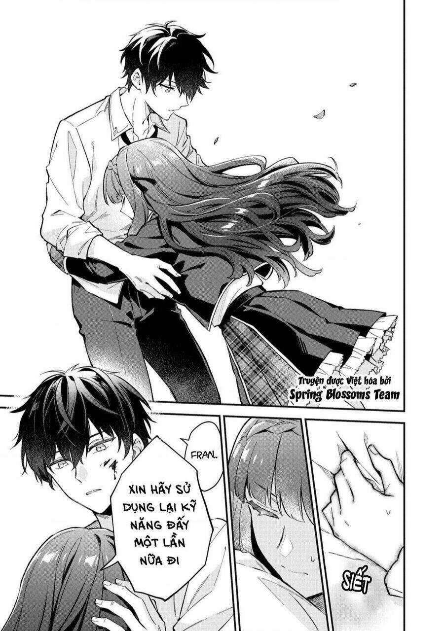 Akutou Ikka No Mana Musume, Tensei Saki Mo Otome Game No Gokudou Reijou Deshita. – Saijoukyuu Rank No Akuyaku-Sama, Sono Dekiai Wa Fuyou Desu! Chapter 4 trang 37