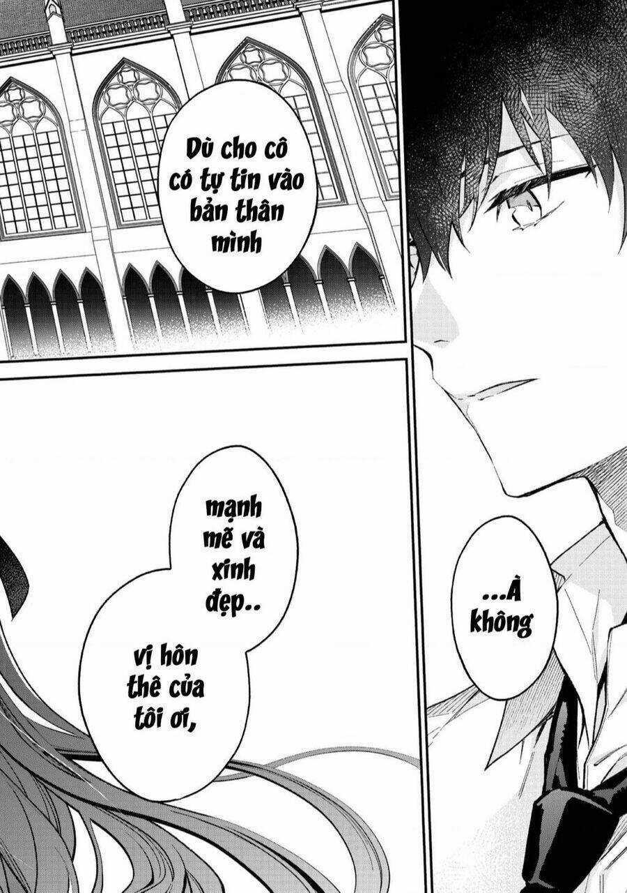 Akutou Ikka No Mana Musume, Tensei Saki Mo Otome Game No Gokudou Reijou Deshita. – Saijoukyuu Rank No Akuyaku-Sama, Sono Dekiai Wa Fuyou Desu! Chapter 5 trang 15