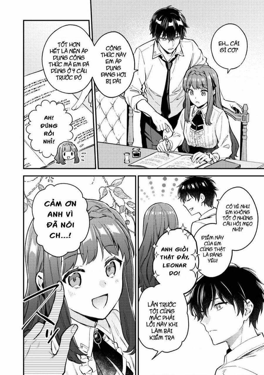 Akutou Ikka No Mana Musume, Tensei Saki Mo Otome Game No Gokudou Reijou Deshita. – Saijoukyuu Rank No Akuyaku-Sama, Sono Dekiai Wa Fuyou Desu! Chapter 5 trang 23