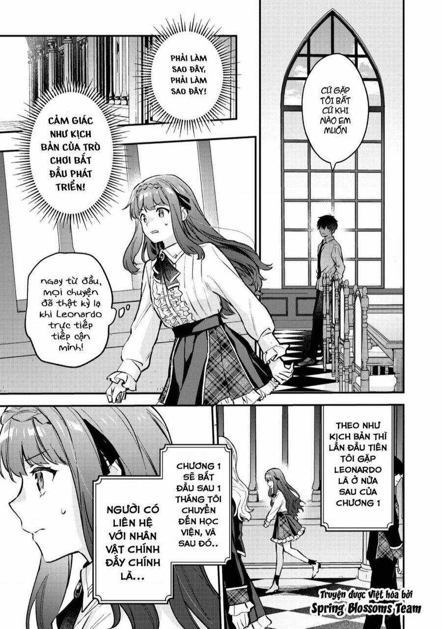 Akutou Ikka No Mana Musume, Tensei Saki Mo Otome Game No Gokudou Reijou Deshita. – Saijoukyuu Rank No Akuyaku-Sama, Sono Dekiai Wa Fuyou Desu! Chapter 5 trang 28