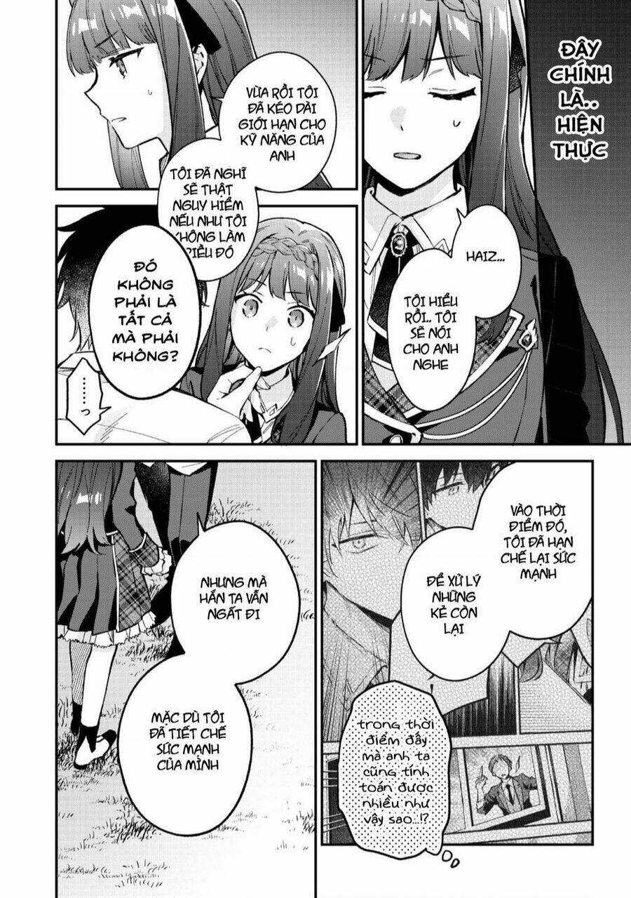 Akutou Ikka No Mana Musume, Tensei Saki Mo Otome Game No Gokudou Reijou Deshita. – Saijoukyuu Rank No Akuyaku-Sama, Sono Dekiai Wa Fuyou Desu! Chapter 5 trang 5