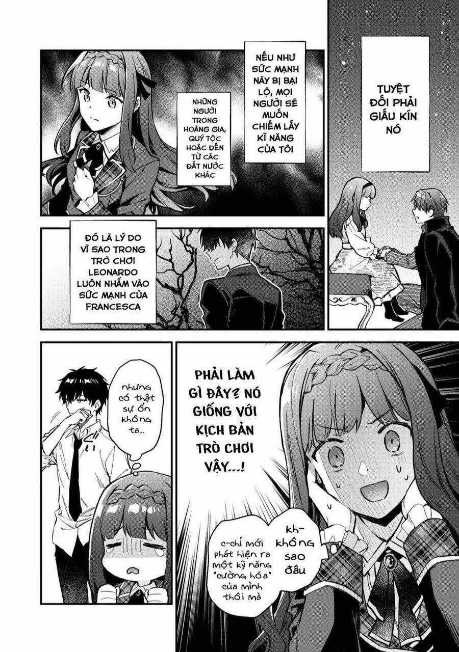 Akutou Ikka No Mana Musume, Tensei Saki Mo Otome Game No Gokudou Reijou Deshita. – Saijoukyuu Rank No Akuyaku-Sama, Sono Dekiai Wa Fuyou Desu! Chapter 5 trang 9