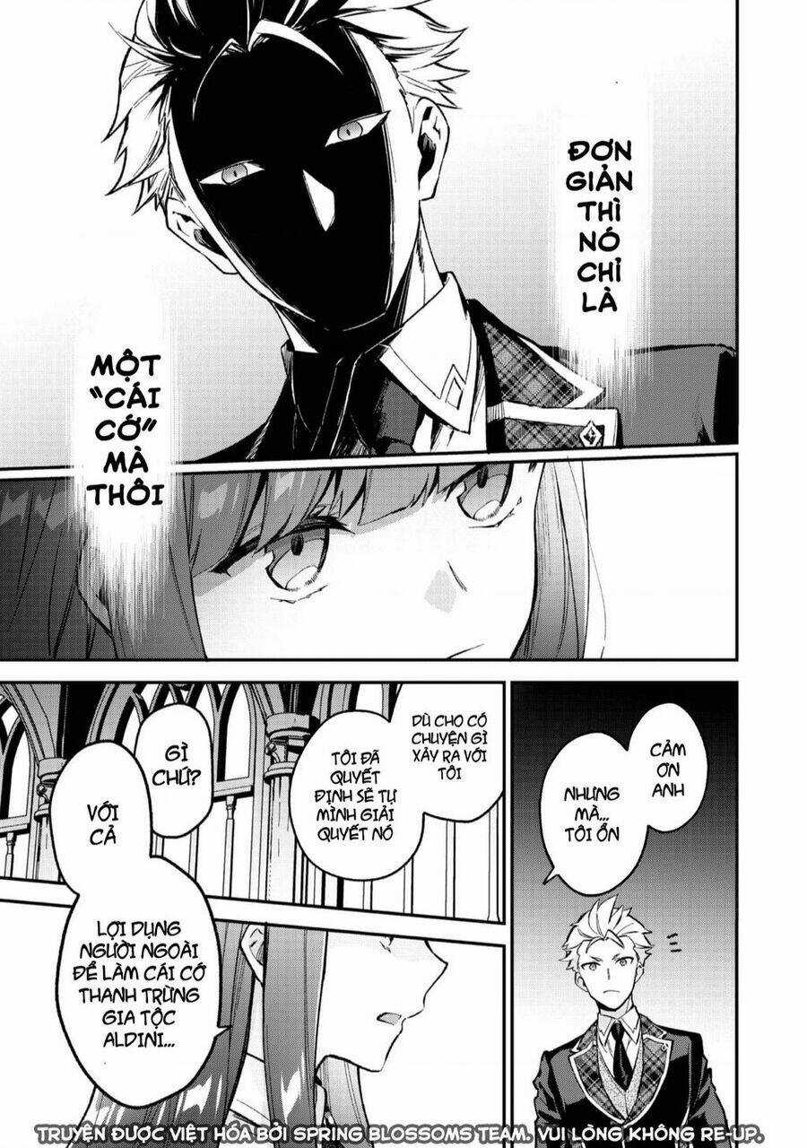 Akutou Ikka No Mana Musume, Tensei Saki Mo Otome Game No Gokudou Reijou Deshita. – Saijoukyuu Rank No Akuyaku-Sama, Sono Dekiai Wa Fuyou Desu! Chapter 6 trang 11