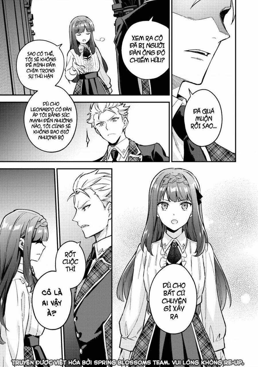 Akutou Ikka No Mana Musume, Tensei Saki Mo Otome Game No Gokudou Reijou Deshita. – Saijoukyuu Rank No Akuyaku-Sama, Sono Dekiai Wa Fuyou Desu! Chapter 6 trang 13