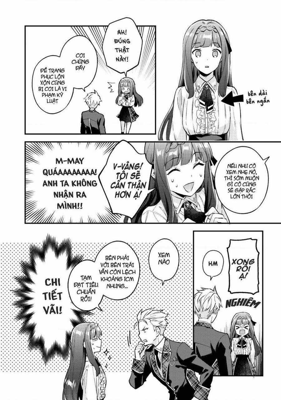 Akutou Ikka No Mana Musume, Tensei Saki Mo Otome Game No Gokudou Reijou Deshita. – Saijoukyuu Rank No Akuyaku-Sama, Sono Dekiai Wa Fuyou Desu! Chapter 6 trang 2