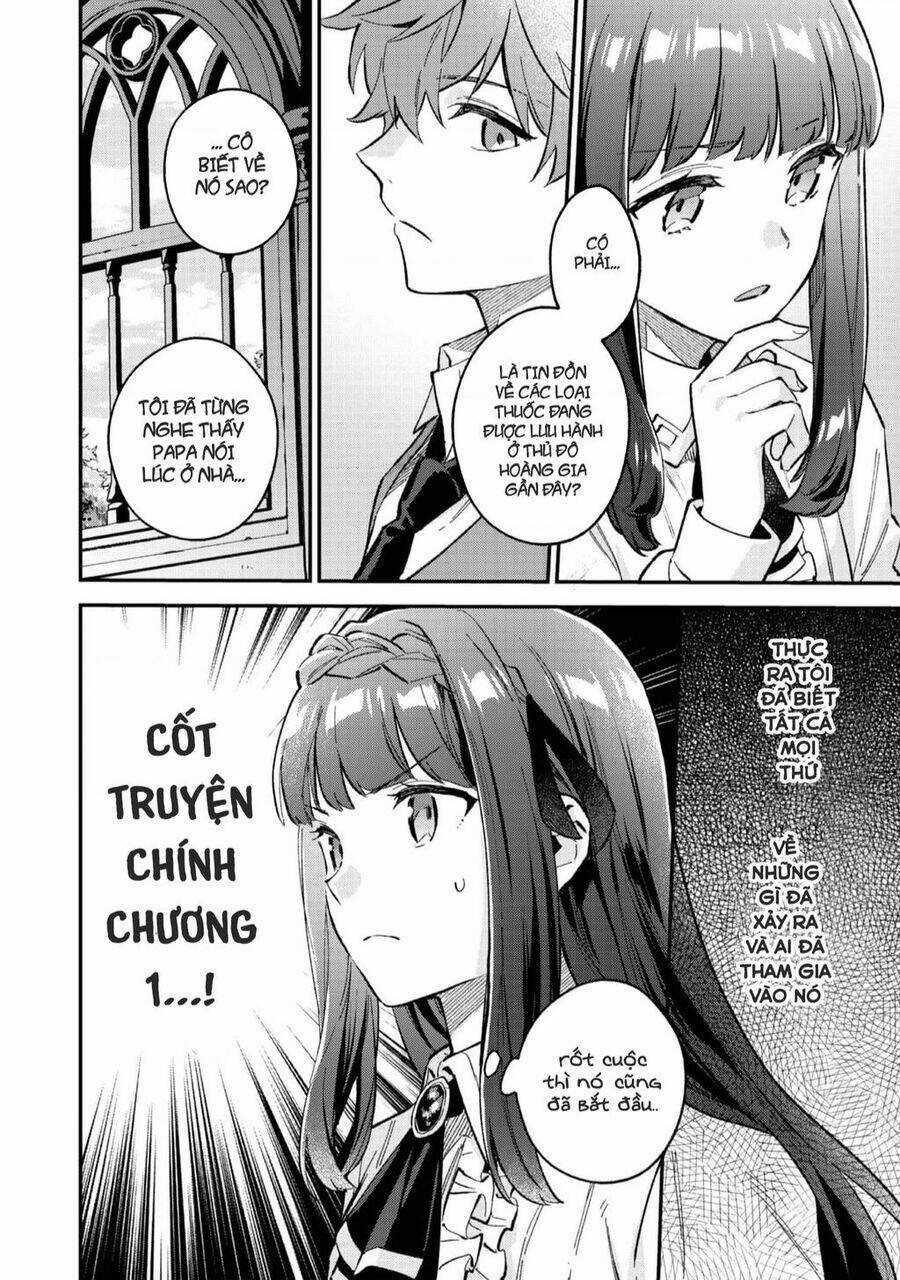 Akutou Ikka No Mana Musume, Tensei Saki Mo Otome Game No Gokudou Reijou Deshita. – Saijoukyuu Rank No Akuyaku-Sama, Sono Dekiai Wa Fuyou Desu! Chapter 6 trang 20