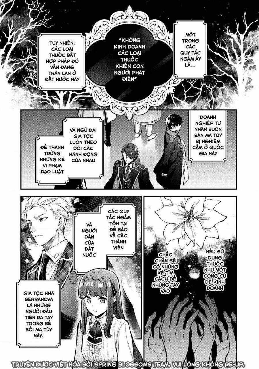Akutou Ikka No Mana Musume, Tensei Saki Mo Otome Game No Gokudou Reijou Deshita. – Saijoukyuu Rank No Akuyaku-Sama, Sono Dekiai Wa Fuyou Desu! Chapter 6 trang 21