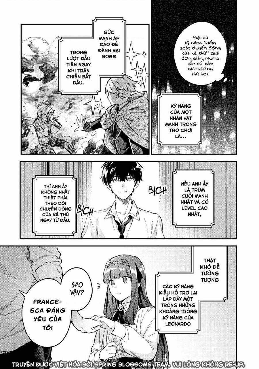 Akutou Ikka No Mana Musume, Tensei Saki Mo Otome Game No Gokudou Reijou Deshita. – Saijoukyuu Rank No Akuyaku-Sama, Sono Dekiai Wa Fuyou Desu! Chapter 6 trang 25