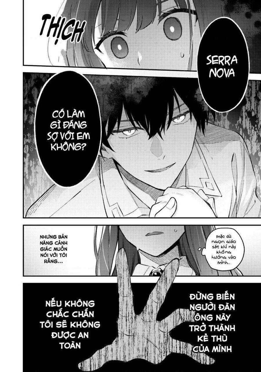 Akutou Ikka No Mana Musume, Tensei Saki Mo Otome Game No Gokudou Reijou Deshita. – Saijoukyuu Rank No Akuyaku-Sama, Sono Dekiai Wa Fuyou Desu! Chapter 6 trang 26