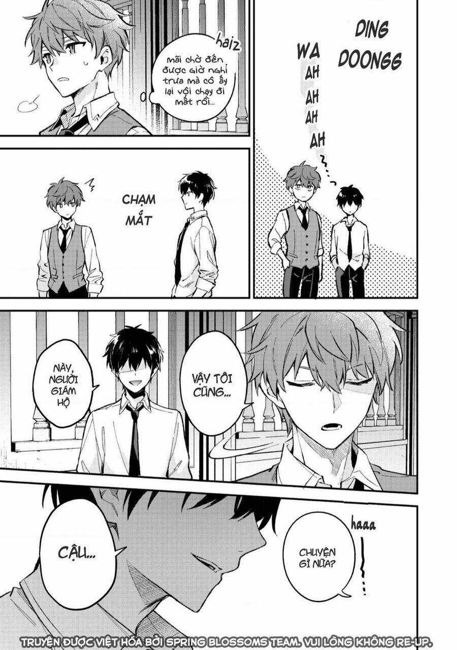 Akutou Ikka No Mana Musume, Tensei Saki Mo Otome Game No Gokudou Reijou Deshita. – Saijoukyuu Rank No Akuyaku-Sama, Sono Dekiai Wa Fuyou Desu! Chapter 6 trang 29