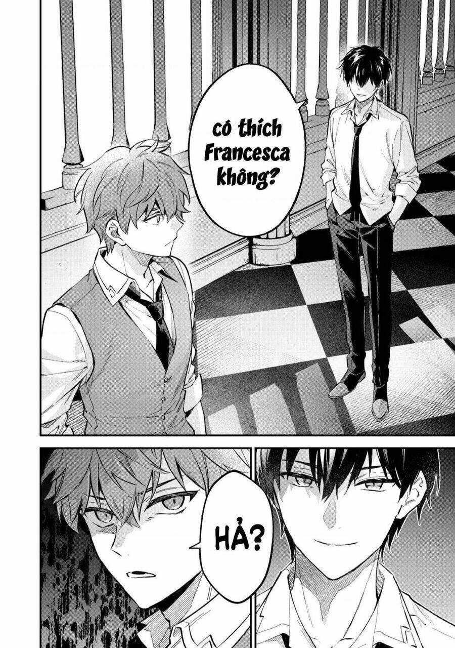 Akutou Ikka No Mana Musume, Tensei Saki Mo Otome Game No Gokudou Reijou Deshita. – Saijoukyuu Rank No Akuyaku-Sama, Sono Dekiai Wa Fuyou Desu! Chapter 6 trang 30