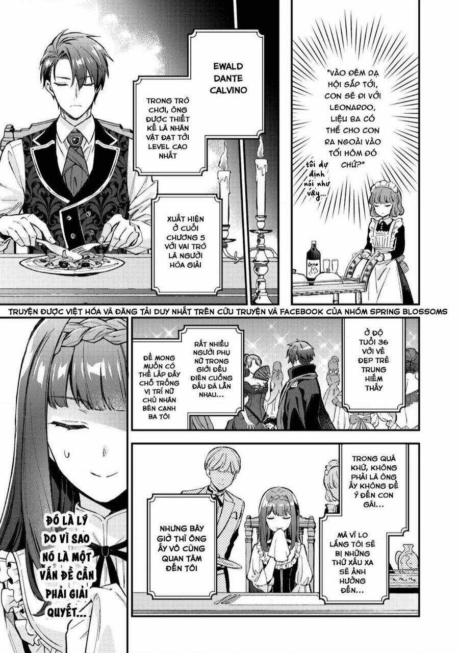 Akutou Ikka No Mana Musume, Tensei Saki Mo Otome Game No Gokudou Reijou Deshita. – Saijoukyuu Rank No Akuyaku-Sama, Sono Dekiai Wa Fuyou Desu! Chapter 7 trang 20