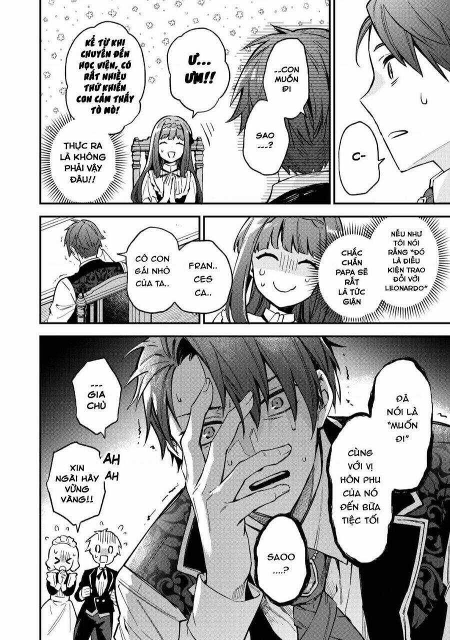 Akutou Ikka No Mana Musume, Tensei Saki Mo Otome Game No Gokudou Reijou Deshita. – Saijoukyuu Rank No Akuyaku-Sama, Sono Dekiai Wa Fuyou Desu! Chapter 7 trang 29