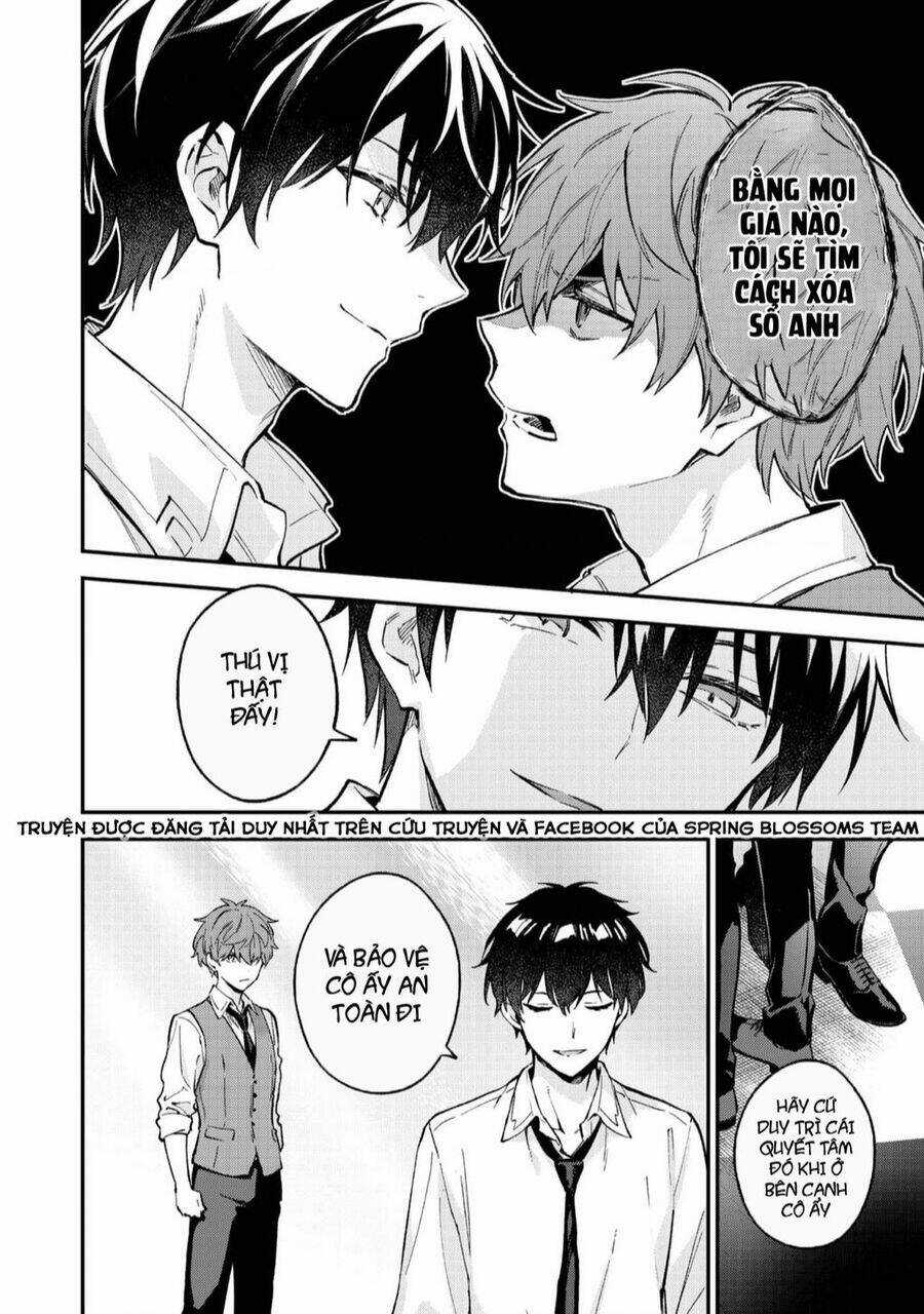 Akutou Ikka No Mana Musume, Tensei Saki Mo Otome Game No Gokudou Reijou Deshita. – Saijoukyuu Rank No Akuyaku-Sama, Sono Dekiai Wa Fuyou Desu! Chapter 7 trang 5