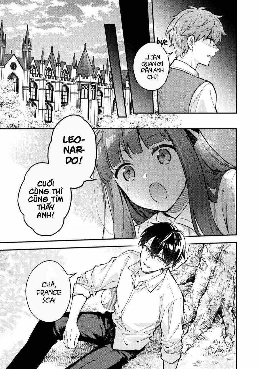 Akutou Ikka No Mana Musume, Tensei Saki Mo Otome Game No Gokudou Reijou Deshita. – Saijoukyuu Rank No Akuyaku-Sama, Sono Dekiai Wa Fuyou Desu! Chapter 7 trang 6