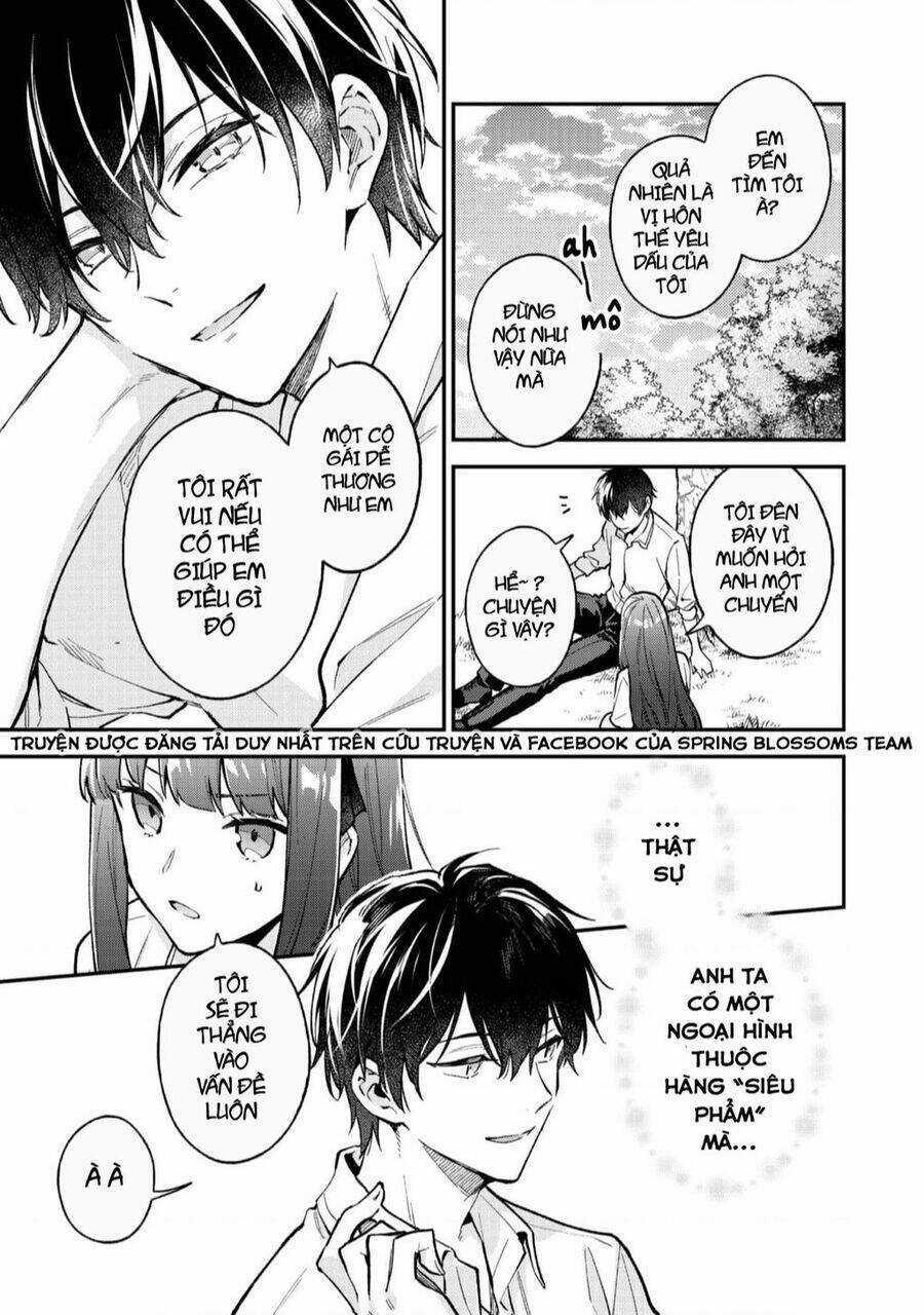 Akutou Ikka No Mana Musume, Tensei Saki Mo Otome Game No Gokudou Reijou Deshita. – Saijoukyuu Rank No Akuyaku-Sama, Sono Dekiai Wa Fuyou Desu! Chapter 7 trang 8