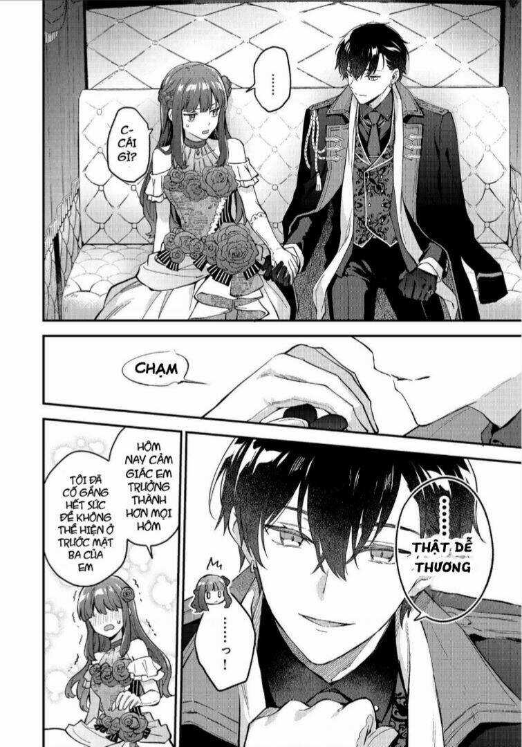 Akutou Ikka No Mana Musume, Tensei Saki Mo Otome Game No Gokudou Reijou Deshita. – Saijoukyuu Rank No Akuyaku-Sama, Sono Dekiai Wa Fuyou Desu! Chapter 8 trang 10